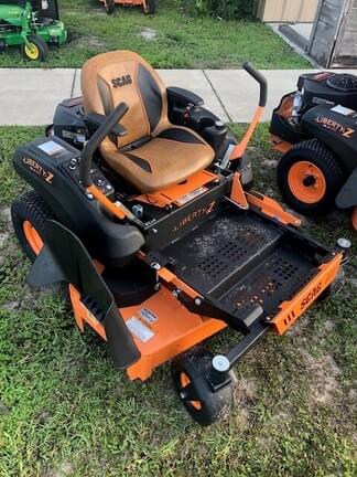 SOLD 2023 undefined LIBERTY Z 42 21HP KAWASAKI Stock No. 7368416 Other Equipment with 1 Hrs Tractor Zoom